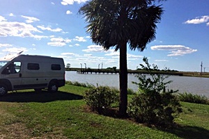Fort Anahuac Park