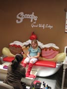 Scoops Kid's Spa