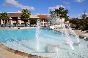 Pool at Tapatio Springs Resort