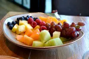 Fruit at  Tapatio Springs Resort