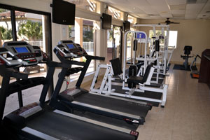 Fitness Center at Tapatio Springs