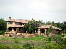 estate home at Boot Ranch