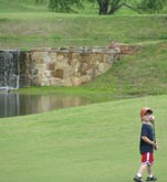 Grandson is starting to golf at 3