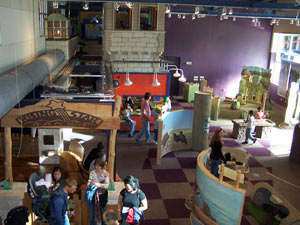 Austin's children's museum