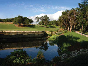 Falconhead Golf Course