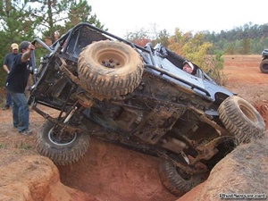 Barnwell Mountain Offroad Park