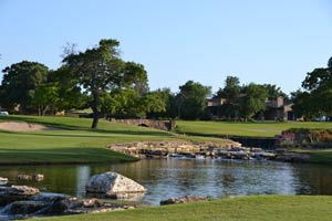 Cimarron Hills Golf Course