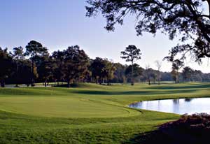 Peninsula Golf Course Cypress