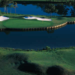 Glen Lakes Dunes Golf Course
