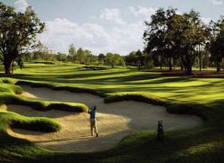 Fallen Oak Golf Course