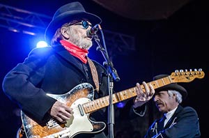 Merle Haggard at Outlaws & Legends
