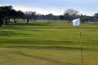 Tony Butler Golf Course