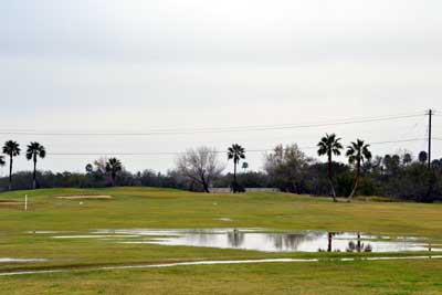 Tony Butler Golf Course