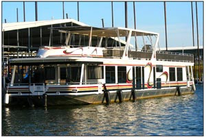 Harborside Houseboat Rental