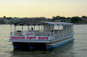Houston Party Boats