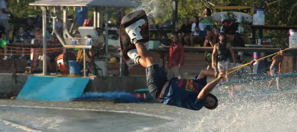 Hydrous Wakeboard Park