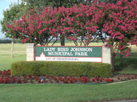 Lady Bird Johnson Municipal Park