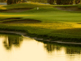 Tierra Santa Golf Course