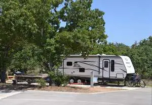 Northpoint landing rv park in Kingsland