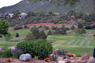 Hillcrest Golf Club in Durango