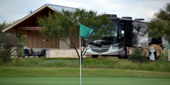 One of the Best RV Parks in Texas