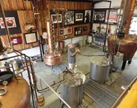 Garrison Distillery