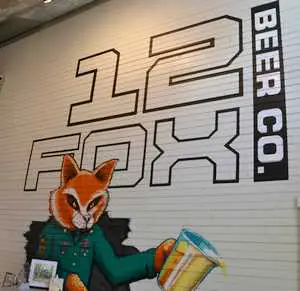 12 Fox Beer Company