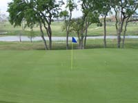Cottonwood Golf Course in Waco, Texas