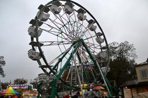 Ferris Wheel at Wurstfest