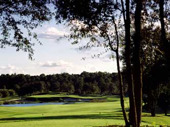 Disney's Osprey Ridge Golf Course