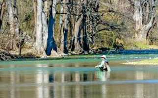 Guadalupe River Fishing