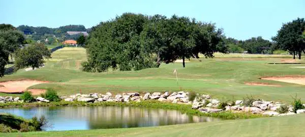 LakeCliff Country Club Golf Course