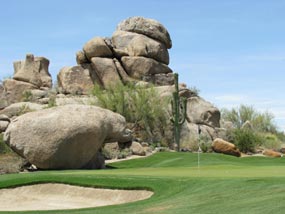 Boulders Golf Club Scottsdale