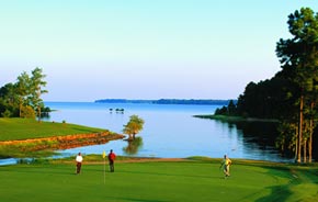 Cypress Bend Golf Course Manny Louisiana