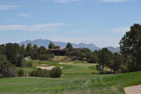 Paa Ko Ridge Golf Course Albuquesrque New Mexico