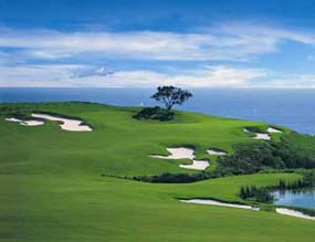 Pelican Hill Golf Course New Port Beach