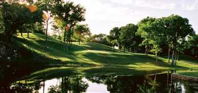 New Course at White Bluff Resort