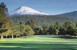 Meadows Course at Sunriver Resort