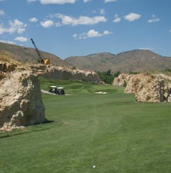 Fossil Trace Golf Course