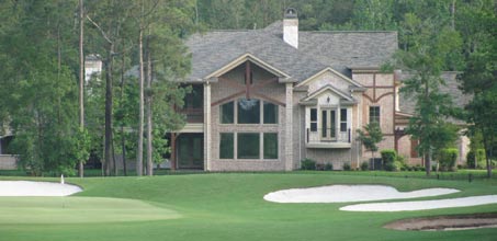 Beautiful home on a great golf hole at High Meadow Ranch Golf Club