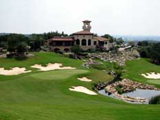 La Cantera Resort Course and Clubhouse