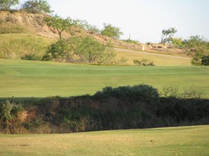 Abilene's Diamondback Golf Course