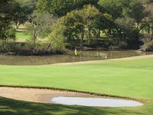 Squaw Creek Golf Course