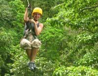 Cypress Valley Canopy Tours