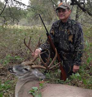1A Hunting in Texas Guide Service