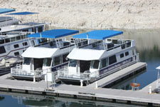 Lake Amistad Marina Houseboat Rentals