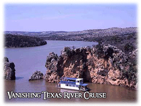 Vanishing Texas River Cruises