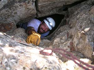 Colorado Bend Cave