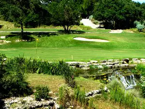 Fazio Foothills Golf Course at Barton Springs