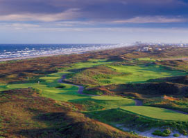 Newport Dunes Golf Course